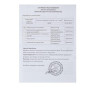 Аптечка медицинская автомобильная  (07-276-B), 15ед. 19шт. пластиковый футляр