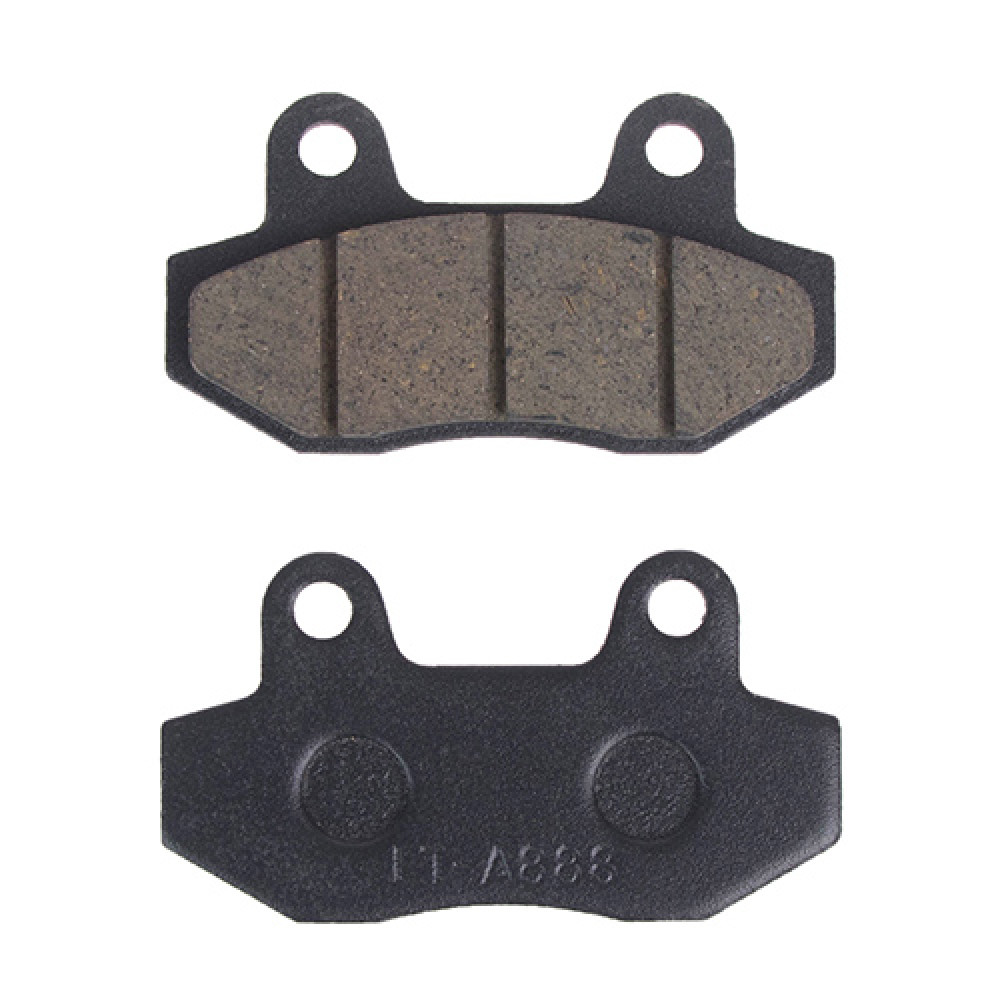 Тормозные колодки передние для электроскутера r804-m3