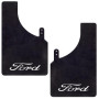 Брызговики "Sport Master" XXL 280*440 FORD черный 2шт