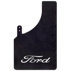 Брызговики "Sport Master" XXL 280*440 FORD черный 2шт