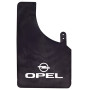 Брызговики "Sport Master" XXL 280*440 OPEL черный 2шт