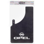 Брызговики "Sport Master" XXL 280*440 OPEL черный 2шт