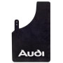 Брызговики "Sport Master" XL 230*375 AUDI черный 2шт