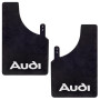 Брызговики "Sport Master" XL 230*375 AUDI черный 2шт