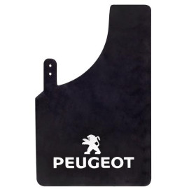 Брызговики "Sport Master" XL 230*375  PEUGEOT черный 2шт