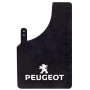 Брызговики "Sport Master" XL 230*375 PEUGEOT черный 2шт