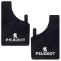 Брызговики "Sport Master" XL 230*375 PEUGEOT черный 2шт