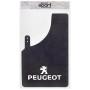 Брызговики "Sport Master" XL 230*375 PEUGEOT черный 2шт