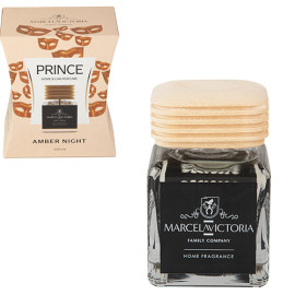 Ароматизатор жидкий для дома/офиса Tasotti "PRINCE" 100ml Amber Night
