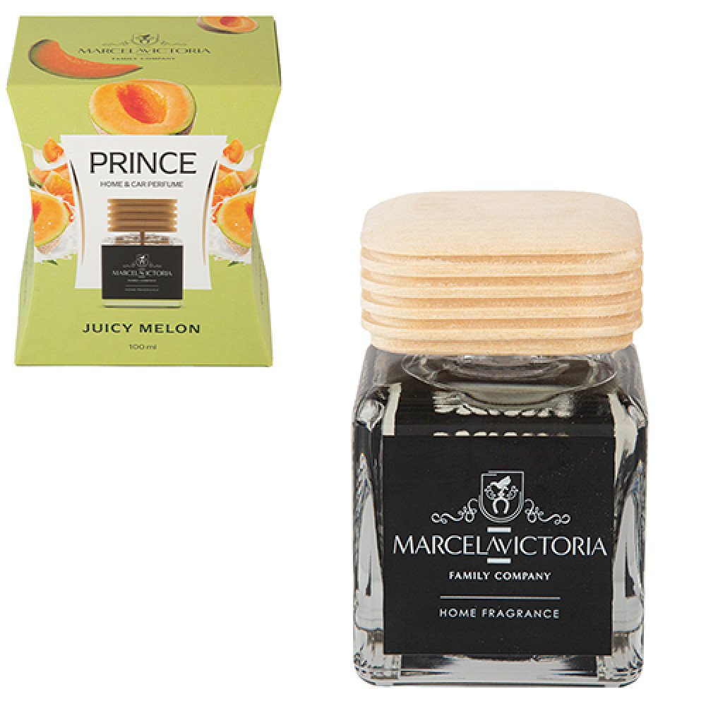 Ароматизатор жидкий для дома/офиса Tasotti "PRINCE" 100ml Juicy Melon