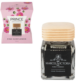 Ароматизатор жидкий для дома/офиса Tasotti "PRINCE" 100ml Pink Sunflower