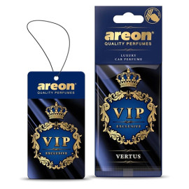 Освежитель воздуха AREON сухой листик VIP Vertus