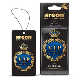 Освежитель воздуха AREON сухой листик VIP Imperial