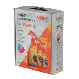 Подарочный набор автохимии VOIN 6 в 1
