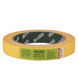 Alloid. Лента малярная 18мм х 40м, 120мкм