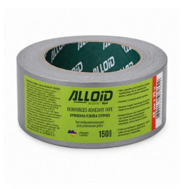 Alloid. Скотч армированный 48мм х 25м, 150мкм
