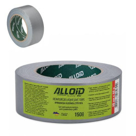 Alloid. Скотч армированный 48мм х 40м, 150мкм