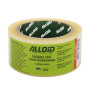 Alloid. Скотч упаковочный 45мм х 100м, 38мкм