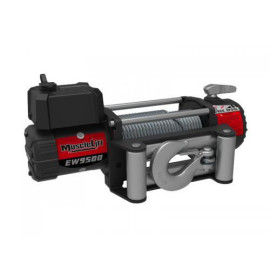 Лебедка  EW- 9500 24V/4,305т MUSCLELIFT
