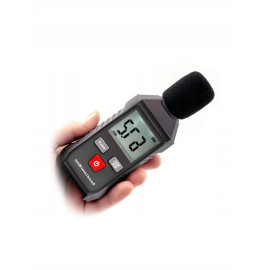 Измеритель уровня шума (шумомер) WINTACT WT9055