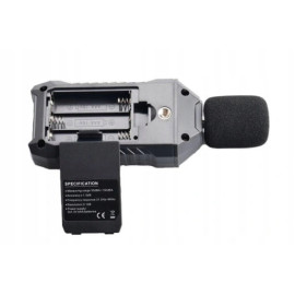 Измеритель уровня шума (шумомер) WINTACT WT9055