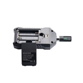 Термогигрометр 5-98%, -10-50°C WINTACT WT9065