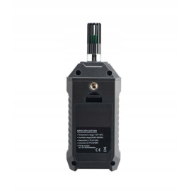 Термогигрометр 5-98%, -10-50°C WINTACT WT9065