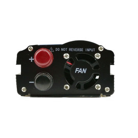 Інвертор — перетворювач напруги 12V/230V (800/1600W) GEKO G17006