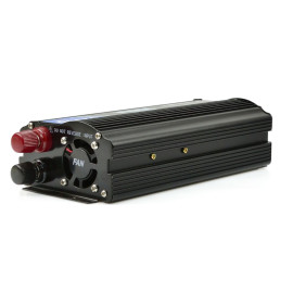 Інвертор — перетворювач напруги 12V/230V (800/1600W) GEKO G17006