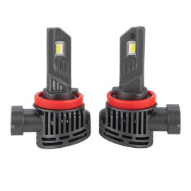 Лампы PULSO VO-H8-H9-H11-H16/LED-chips Flip chip/9-16V/2*50W/6000Lm/6500K