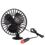 Вентилятор 5" на присоске 12V