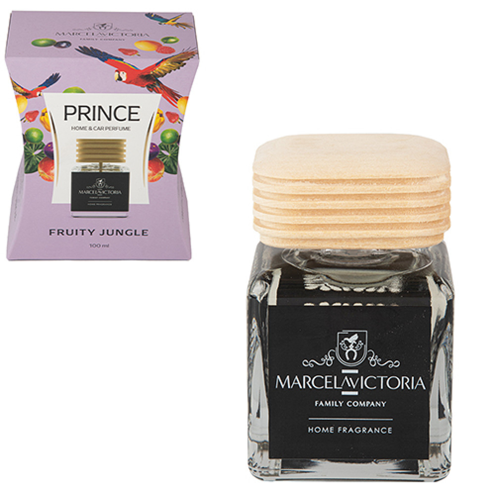 Ароматизатор жидкий для дома/офиса Tasotti "PRINCE" 100ml Fruity Jungle