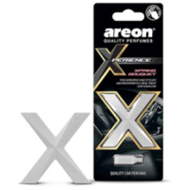 Освежитель воздуха AREON Xperience на обдув Spring bouquet
