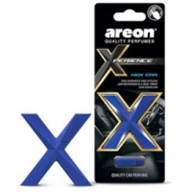 Освежитель воздуха AREON Xperience на обдув New Car