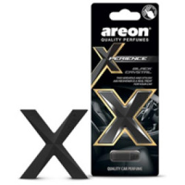 Освежитель воздуха AREON Xperience на обдув Black Crystal