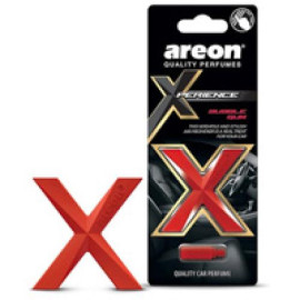 Освежитель воздуха AREON Xperience на обдув Bubble Gum