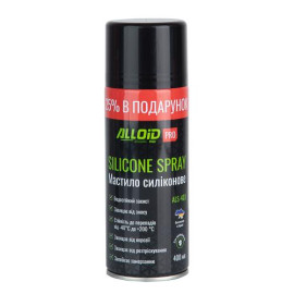 Смазка силиконовая АLS-403 ALLOID PRO 400 мл (с ароматом земляники)