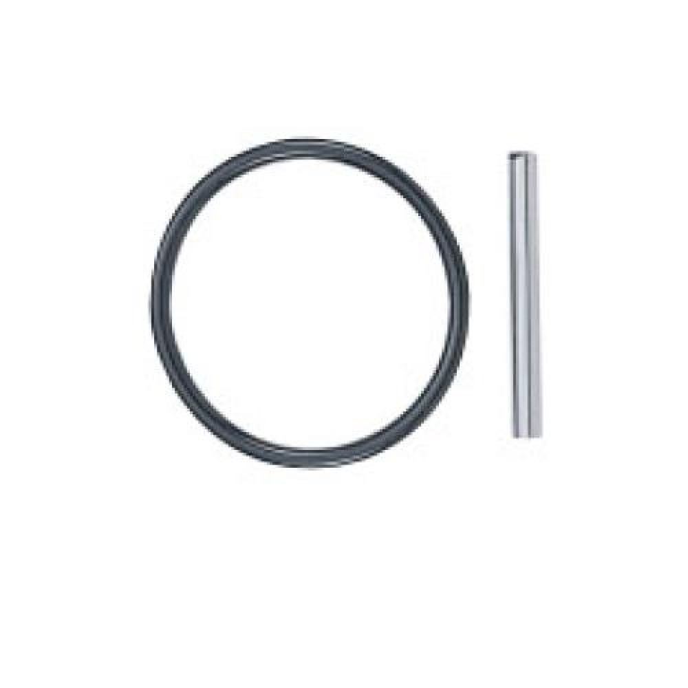 Комплект для фиксации головок 3/4", 1" (кольцо резиновое) (FORCE R4455)