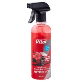Средство для очистки кузова Антибитум VITOL 400 мл