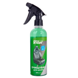 Очиститель для кожи VITOL 400 мл