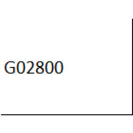 Комплект гумових сальників 419 шт. GEKO G02800