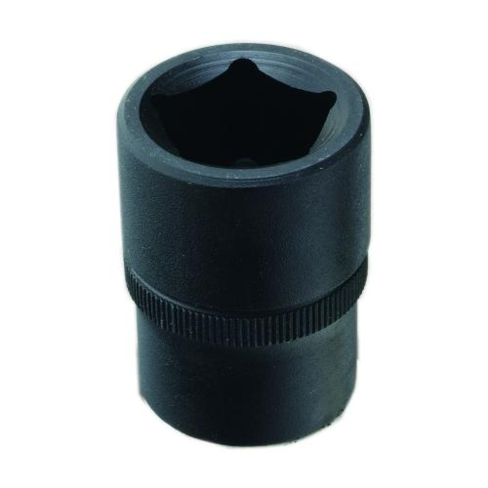 1/2" Головка 5-гр. ударная 19 мм (FORCE 65019)