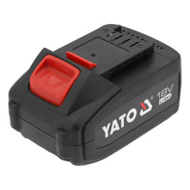 Акумулятор Li-Ion YATO: 18 В, 3 АГод, 54 ВтГод YT-828462