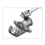 Головка 1/2" пятигранная 10мм (для гидравлических насосов) TOPTUL JEBK1610