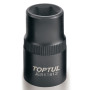 Головка 1/2" пятигранная 12,5мм (для топливных насосов Nissan) TOPTUL JEBK1612