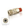 Быстроразъемное соединение 1/4" внешняя резьба TOPTUL KA20SM2E
