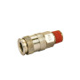 Быстроразъемное соединение 1/4" внешняя резьба TOPTUL KA20SM2E