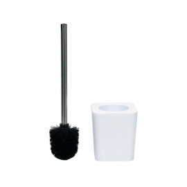 Йорж для чищення унітаза з підставкою FALA Ø= 115 l= 385 мм, пластикові [6/48]