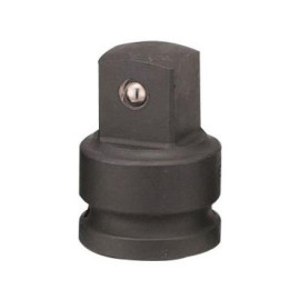 1/4" Адаптер ударный 1/4"(F) x 3/8"(M) L=26 мм (FORCE 80923MPB)