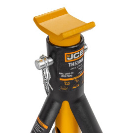 Кoмплeкт підcтaвoк ремонтних з упорною п'ятою (310-478 мм) 3т JCB Tools JCB-TH53013